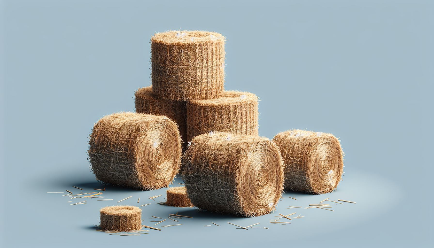hay bale